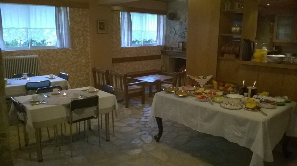 Ξενώνας Δρυμός Καρπενήσι Εξωτερικό φωτογραφία